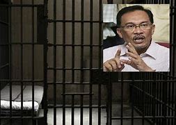 Anwar Di Penjara Berapa Tahun