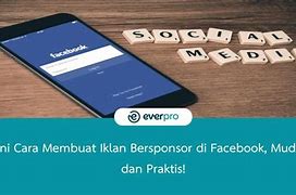 Cara Membuat Iklan Di Facebook Bersponsor