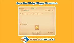 Chip Domino 1B Itu Berapa